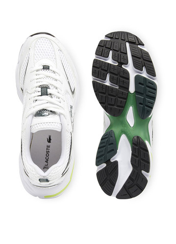 Кросівки Lacoste STORM 96 2K білі демісезони (329058398)