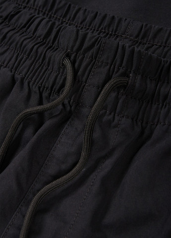 Черные кэжуал демисезонные джоггеры брюки C&A