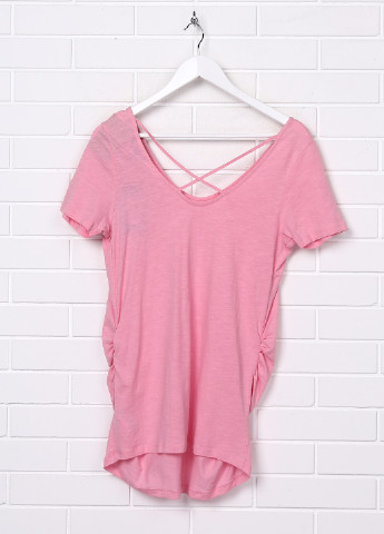 Рожева літня футболка New Look