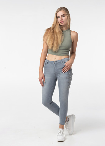 Джинсы Icon - (297366996)