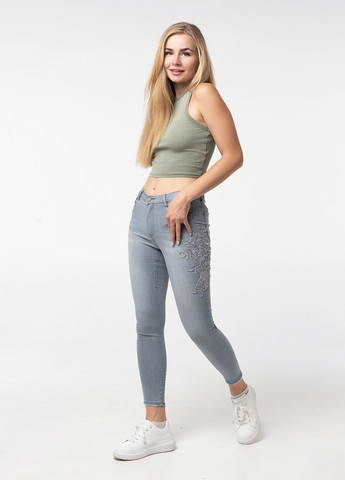 Джинсы Icon - (297366996)