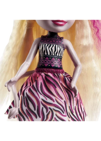 Лялька Enchantimals Zadie Zebra & Ref Зебра Зеді (GTM27) Mattel (255665587)