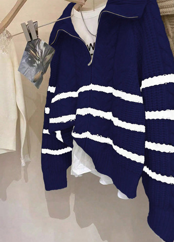 Разноцветный демисезонный кардиган SHEIN