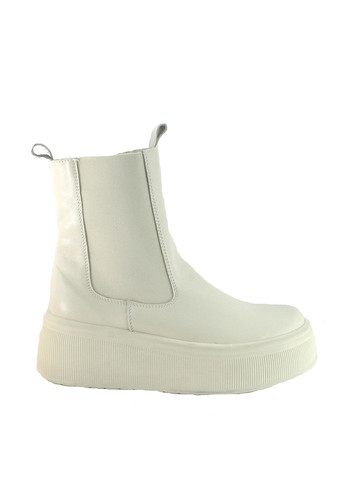 Зимние ботинки челси Mila без декора