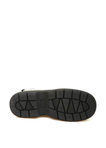 Осенние ботинки No Brand без декора из искусственной кожи