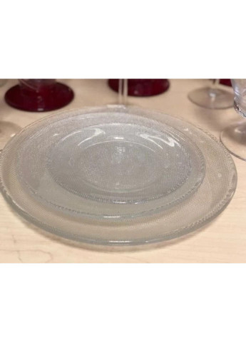 Тарелка обеденная Пиксель 16356-3 24.8 см Olens (253611834)