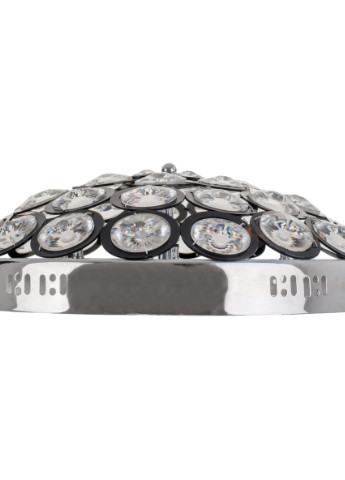 Люстра стельова торт галогенна для натяжної стелі BR-01 214S/6 Brille (253887639)