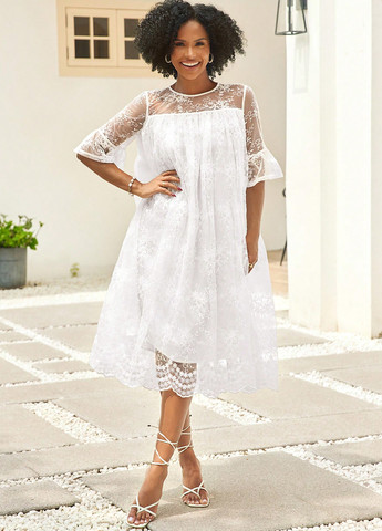 Свадебное платье SHEIN (316731926)