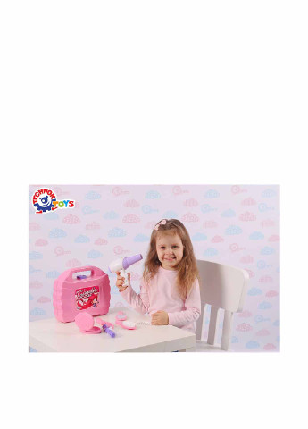 Косметический набор (8 пр.), 27х22х9 см ТехноК (255759560)