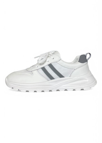 Кроссовки ALLSY белые лето (327577177)