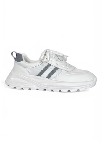 Кроссовки ALLSY белые лето (327577177)