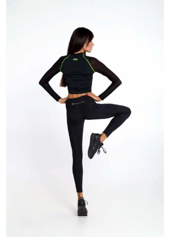 Комплект (леггинсы, рашгард) Designed for fitness EVO (249976799)