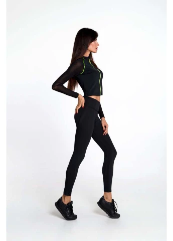 Комплект (леггинсы, рашгард) Designed for fitness EVO (249976799)