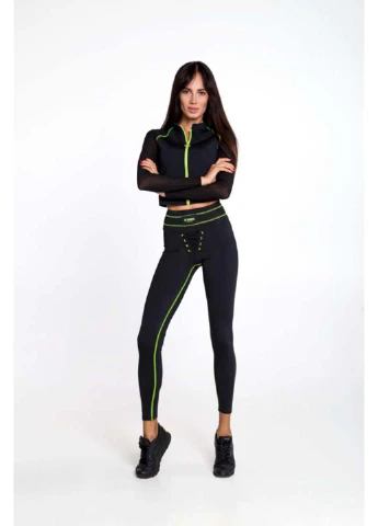 Комплект (леггинсы, рашгард) Designed for fitness EVO (249976799)