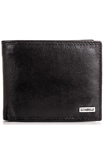 Чоловік шкіряний гаманець 12х9,7х2,5 см Georges Chabrolle (195771648)