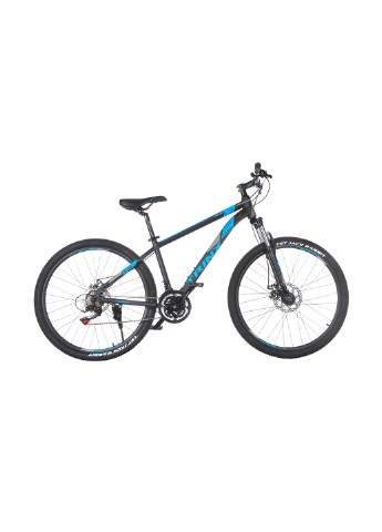Велосипед Trinx m136elite 27.5"x18" matt-black-blue-grey (146489514)
