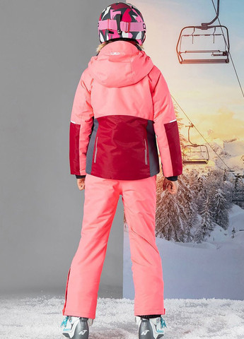 Комбинированный зимний костюм (куртка, брюки) CMP KID G SET JACKET AND PANT