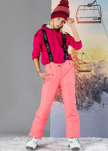 Комбинированный зимний костюм (куртка, брюки) CMP KID G SET JACKET AND PANT