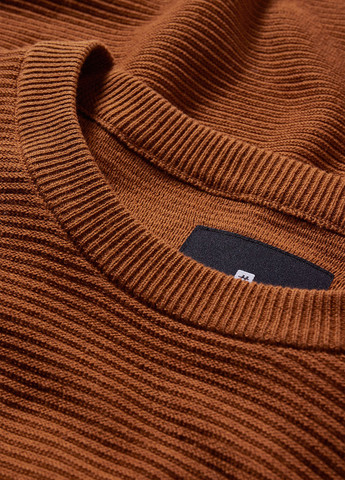 Коричневий демісезонний джемпер джемпер C&A