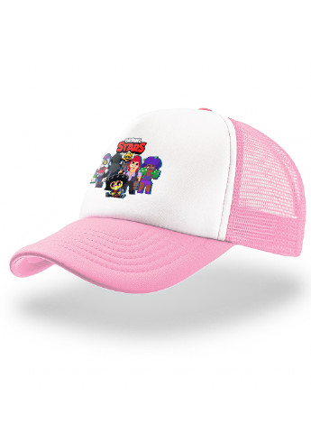 Кепка Тракер дитяча Бравл Старс (Brawl Stars) (33404-1004) MobiPrint (220769727)