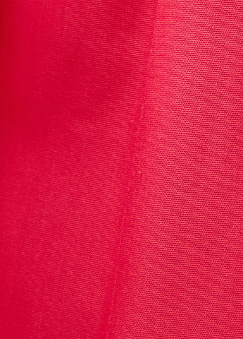 Фуксиновое (цвета Фуксия) кэжуал платье а-силуэт KOTON однотонное