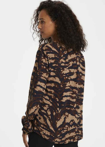 Комбінована блуза Kaffe