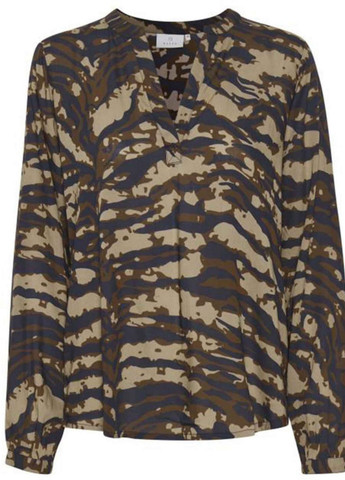 Комбінована блуза Kaffe