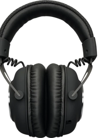 Навушники G PRO X Wireless Lightspeed Black (981-000907) Logitech (207376911)