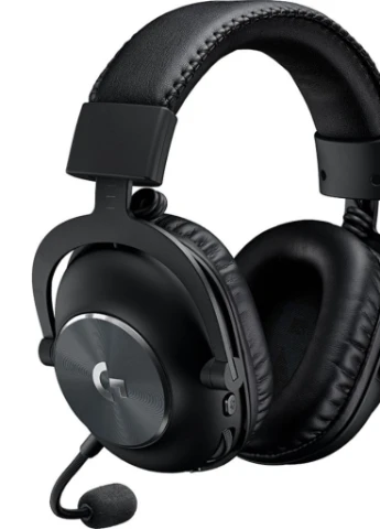 Навушники G PRO X Wireless Lightspeed Black (981-000907) Logitech (207376911)
