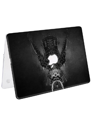 Чехол пластиковый для Apple MacBook Pro 13 A1278 Самурай (SAMURAI) (6347-2134) MobiPrint (218528179)