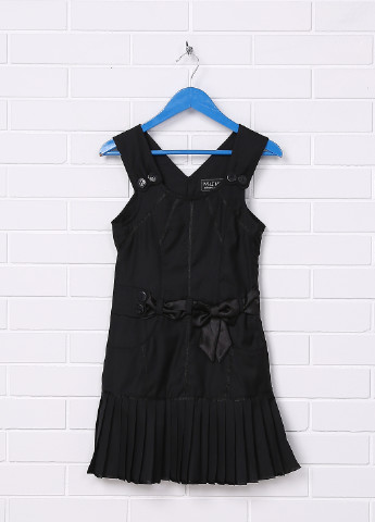 Чёрное платье Nui Very (70137688)