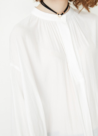 Белая блуза Only