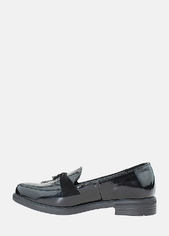 Eleni Туфли RET298 Черный черный з натуральная кожа, украина — демисезон (317427990)