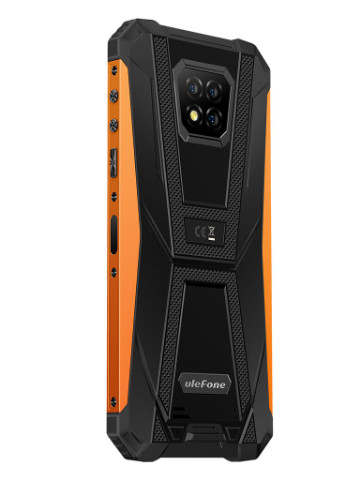 Мобільний телефон (6937748734246) Ulefone armor 8 pro 8/128gb orange (250109340)
