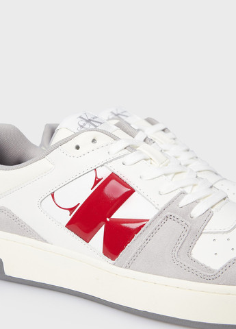 Цветные всесезонные кроссовки Calvin Klein Jeans