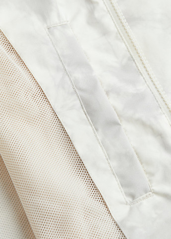 Светло-бежевая демисезонная ветровка H&M