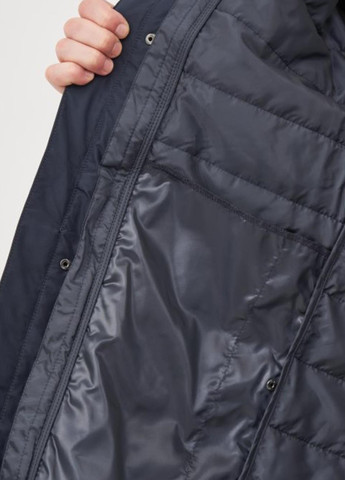 Темно-синя демісезонна куртка 53508-597 Helly Hansen Rigging coat 3IN1