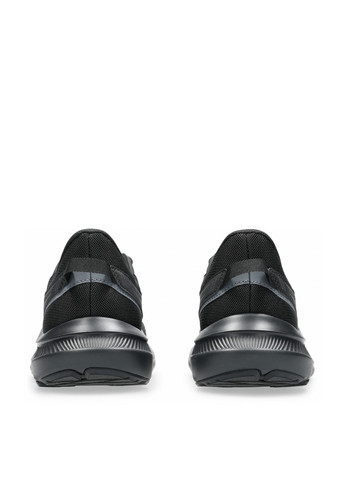 Чорні Осінні кросівки Asics 1012B757-002