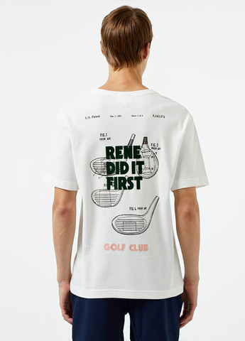 Футболка Lacoste (329148372)