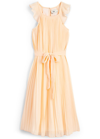 Персикова сукня C&A (323001831)