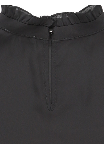 Чорна блуза Kiomi