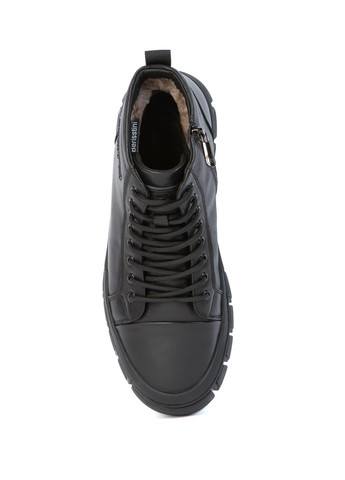 Черные зимние ботинки Berisstini