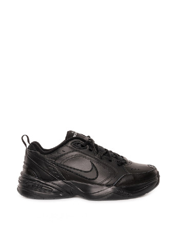 Черные всесезонные кроссовки Nike AIR MONARCH IV