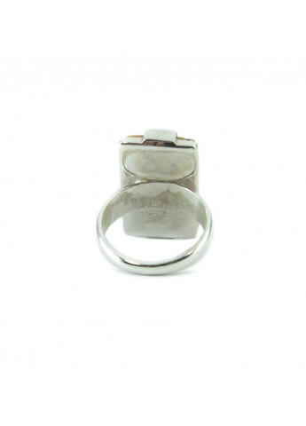 Ексклюзивна Каблучка Онікс, Срібло, 18 Розмір Fursa fashion кольцо (254255906)