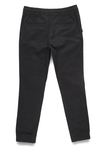 Черные кэжуал демисезонные джоггеры брюки C&A