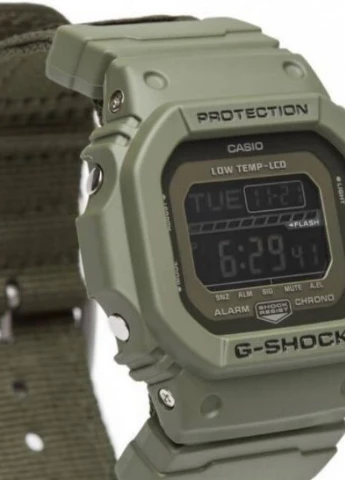 Чоловічі Годинники GLS-5600CL-3ER кварцові спортивні Casio (226691238)