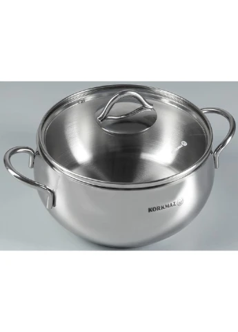 Кастрюля Tombik 3,5 л 20 см Korkmaz (252788081)