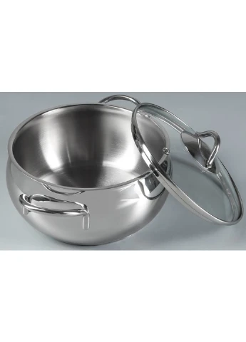 Кастрюля Tombik 3,5 л 20 см Korkmaz (252788081)