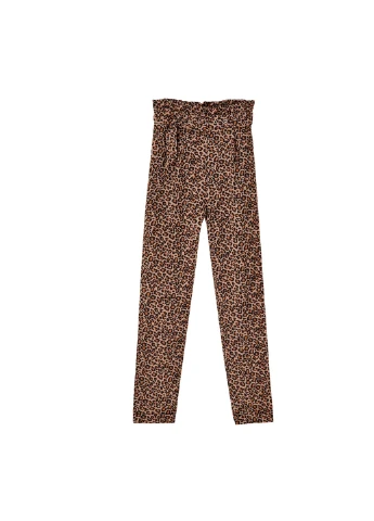 Штани демісезон,леопардовий, Pull & Bear (254669923)