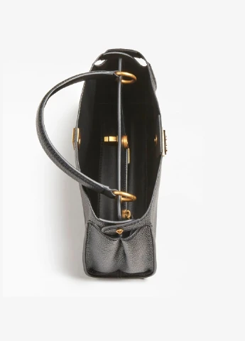 Сумка Guess DOWNTOWN CHIC TURNLOCK SATCHEL (251444134)